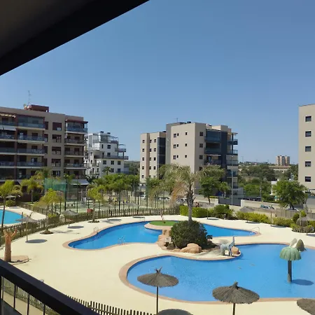 Lucerna Uno, Uno 4 Apartment Campoamor
