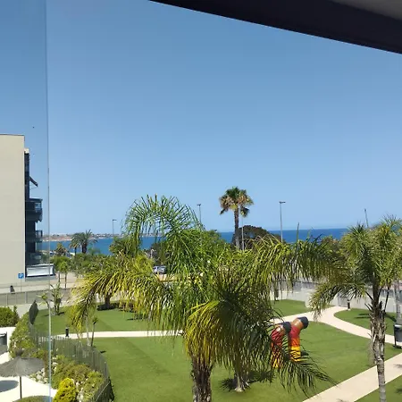 Lucerna Uno, Uno 4 Apartment Campoamor