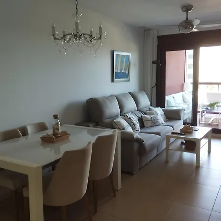 Lucerna Uno, Uno 4 Apartment Campoamor